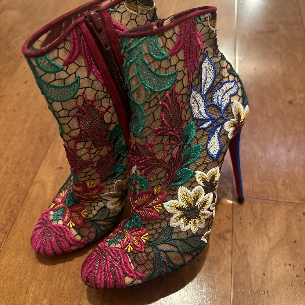 christian louboutin heels